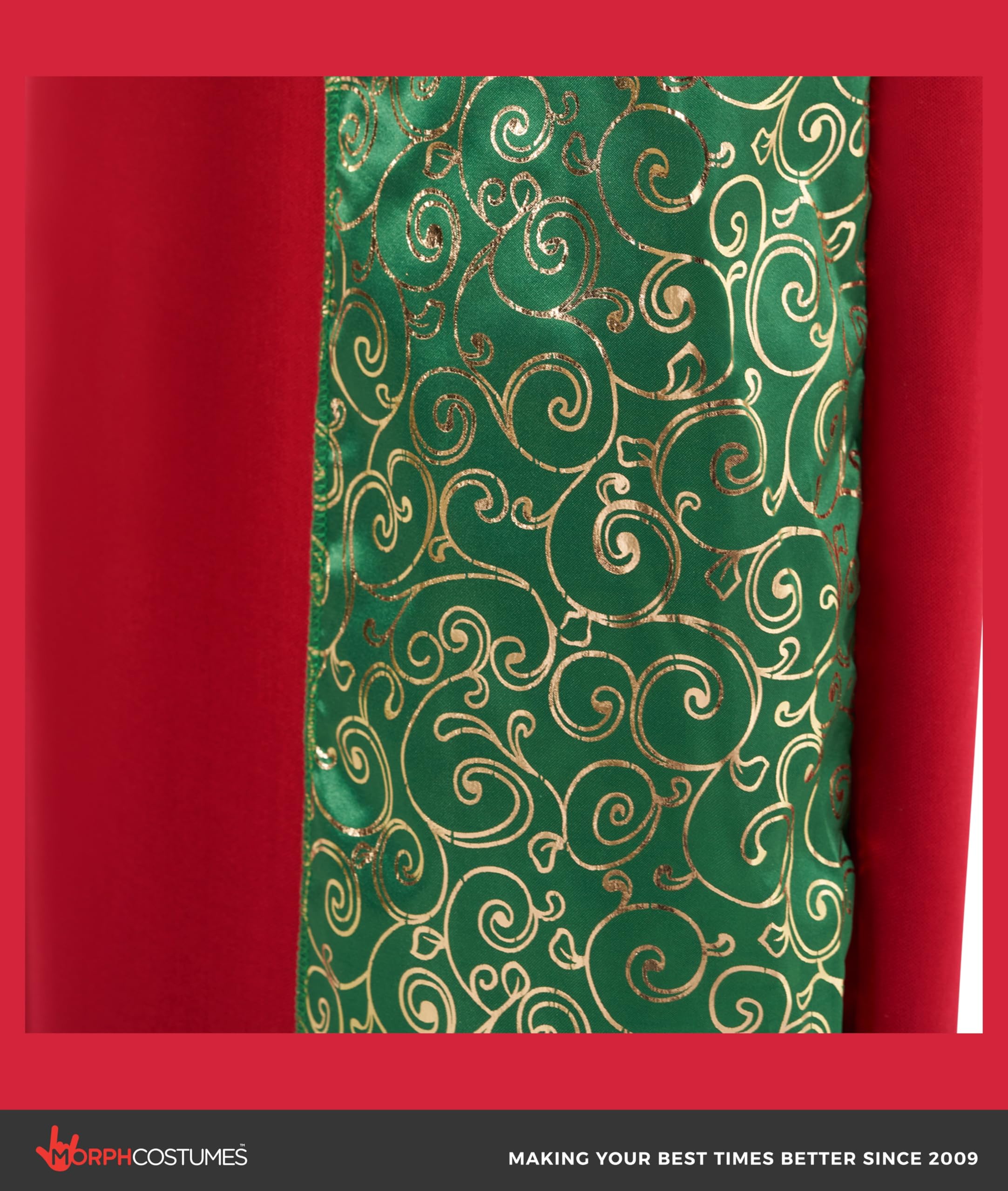 Morph 3 Wise Men Costume Kids, Biblical Nativity Costume, Catholic Saint Outfit, Three Kings Dress Up - Image 7