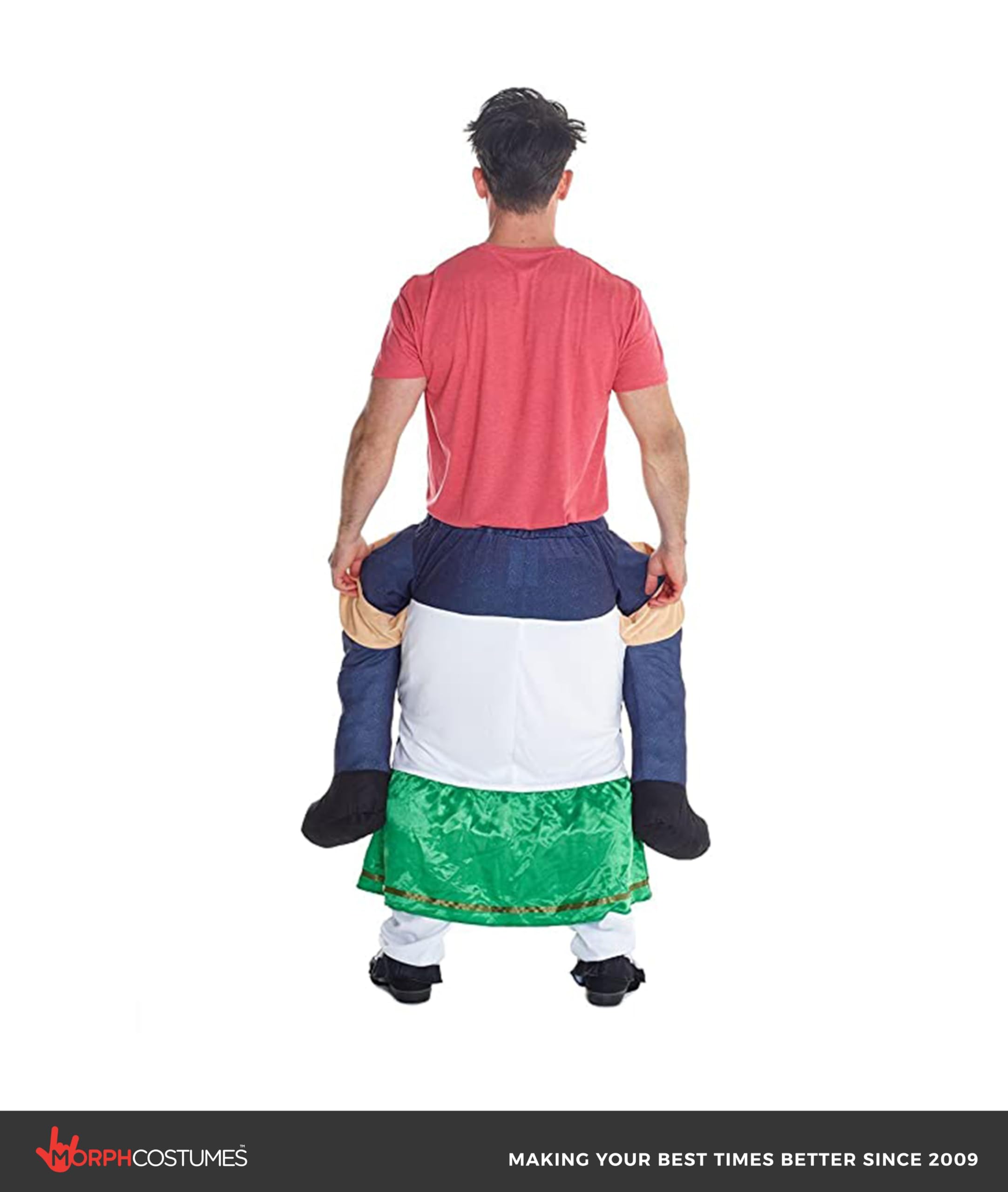 Morph Deguisement Bavaroise Femme, Deguisement Bavarois Porte Moi, Costume Tyrolien Adulte, Tenue Bavaroise Homme, Deguisement Bavarois Homme - Image 5