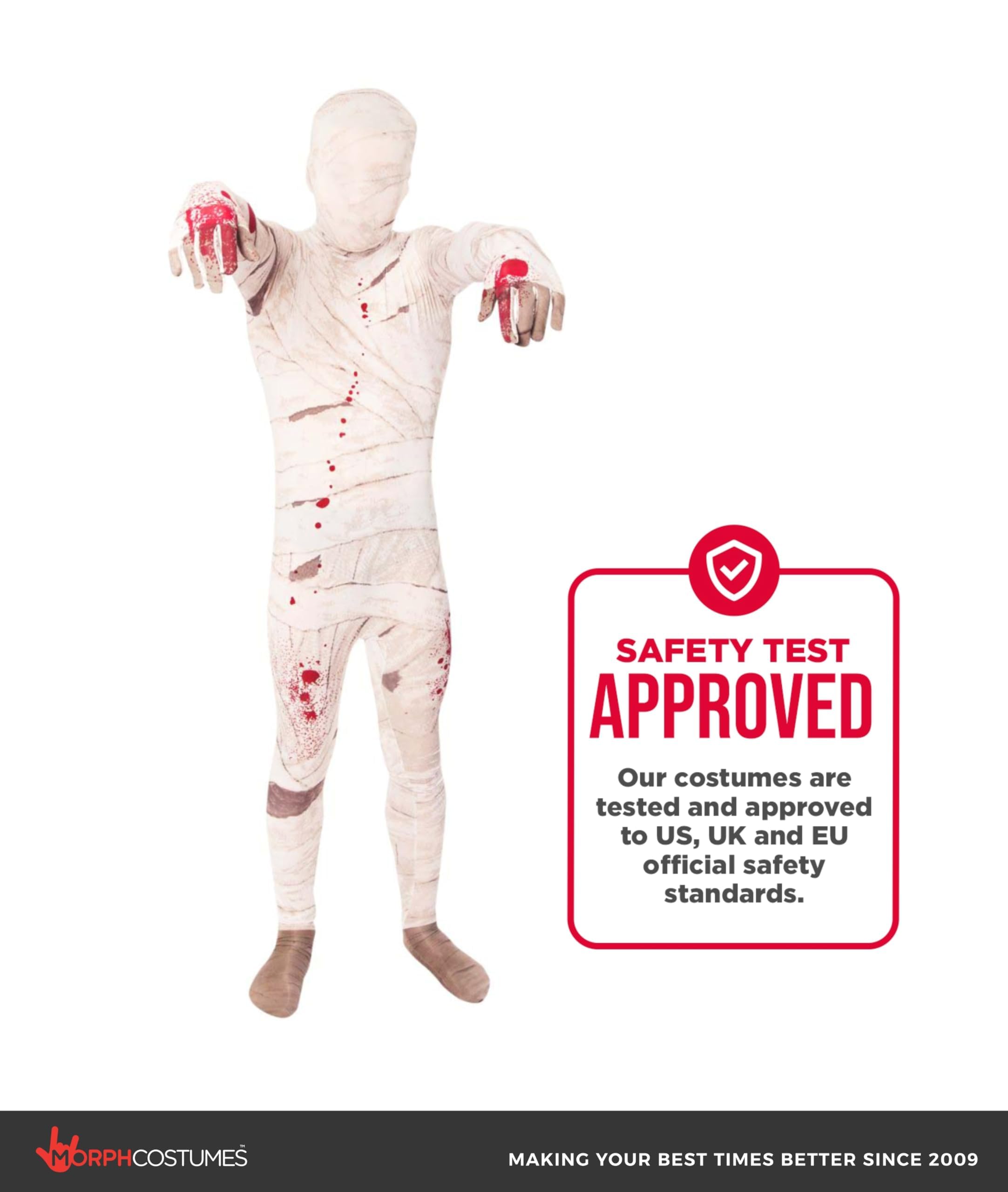 Morphsuits boys Premium Kids New Us - Image 5