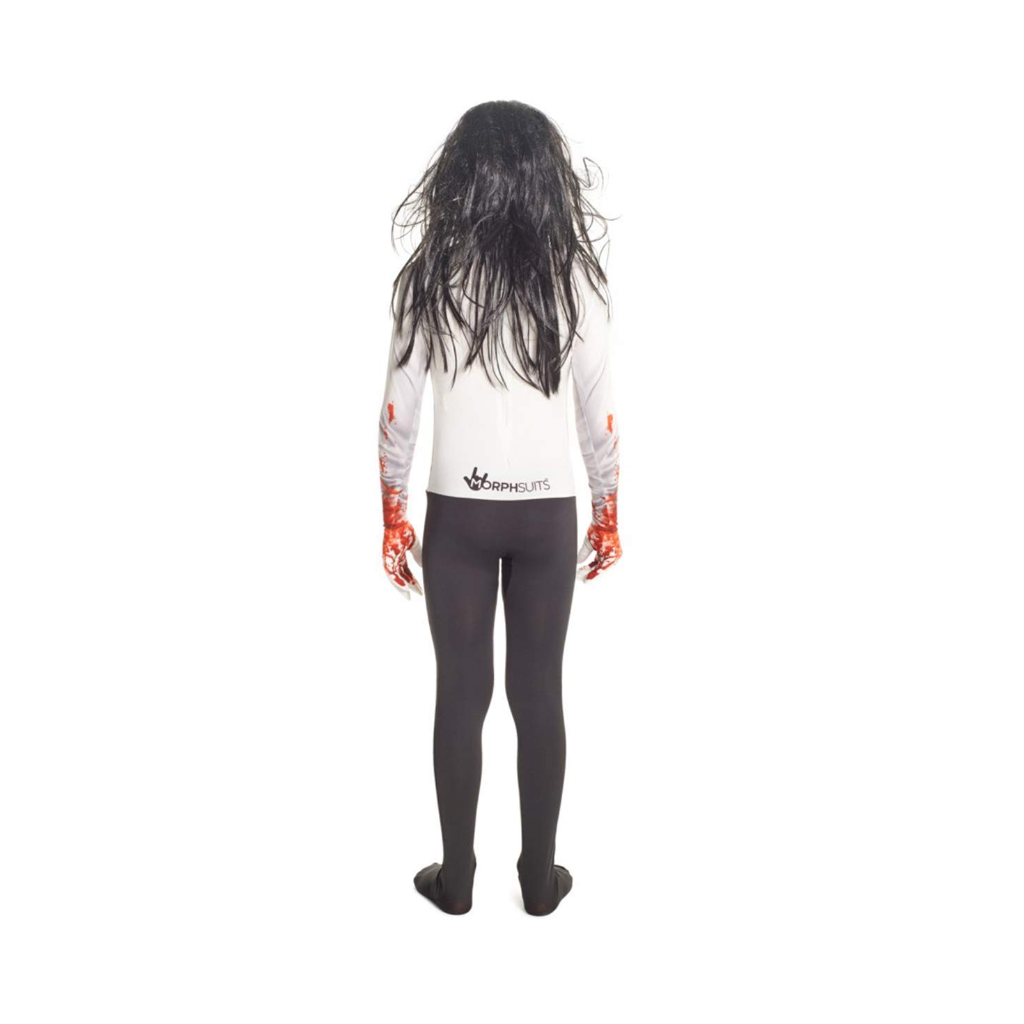 Morphsuits Jeff The Killer Costume for Kids, Scary Body Suit Costume, Scary Boys Costumes, Kids - Image 3