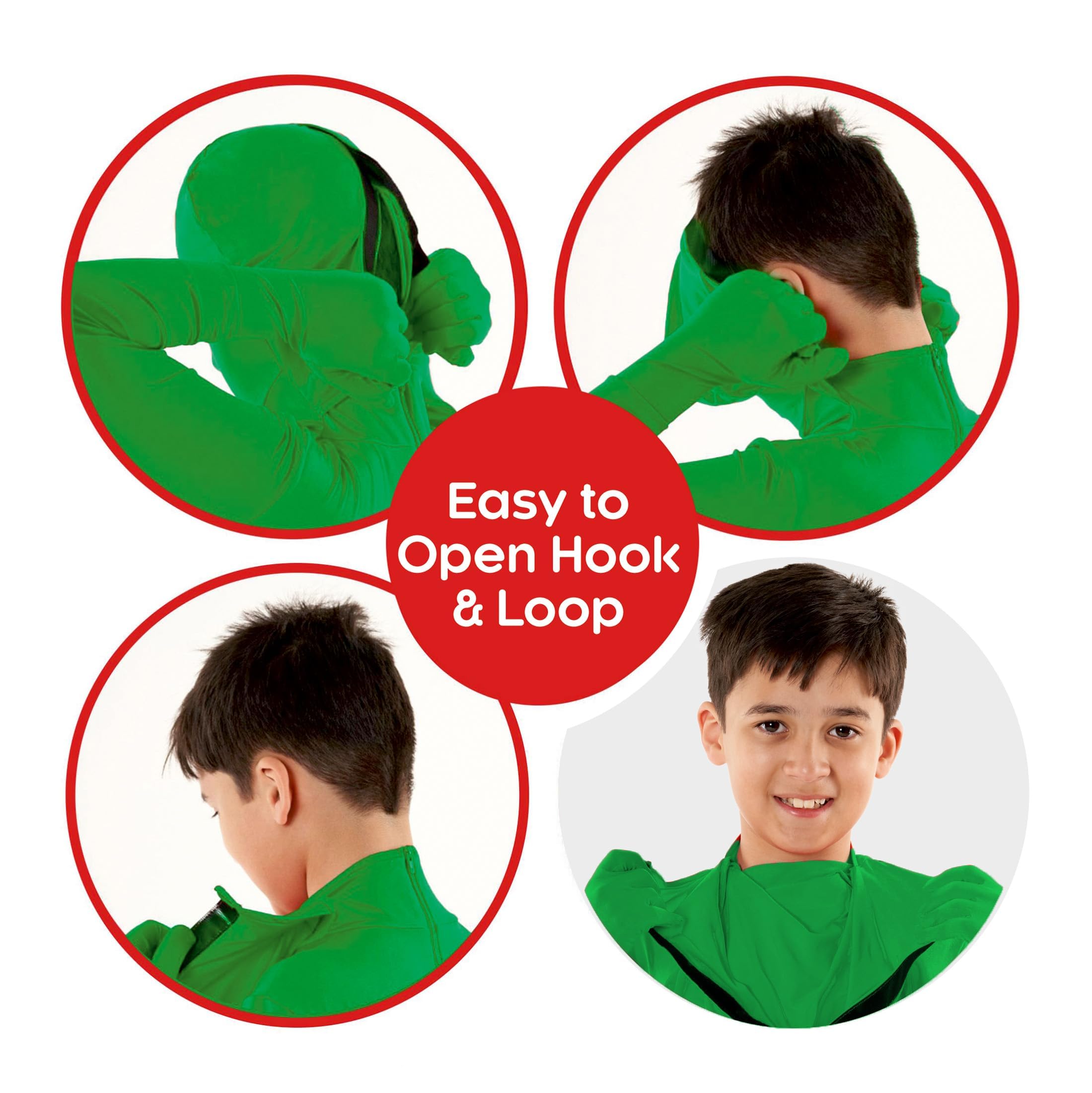 Morphsuits Kids Bodysuit Costume For Boys, Full Body Suit, Bodysuit Costume For Kids, Skin Suit Costumes Kid - Image 4