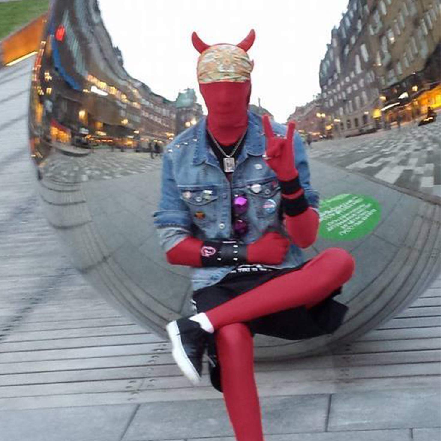 Morphsuits Morphsuit Adult, Full Body Suit Men, Morph Suit, Skin Suit - Image 4