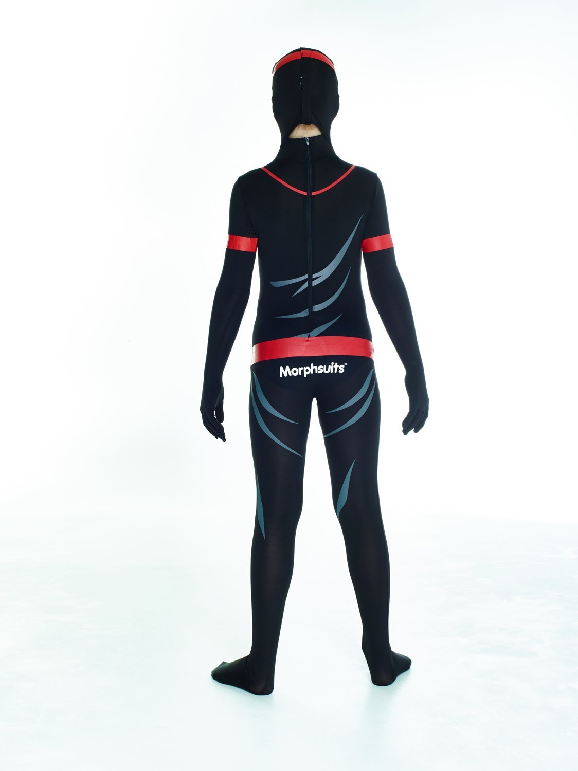 Morphsuits Ninja Kids Fancy Dress Costume - Image 3
