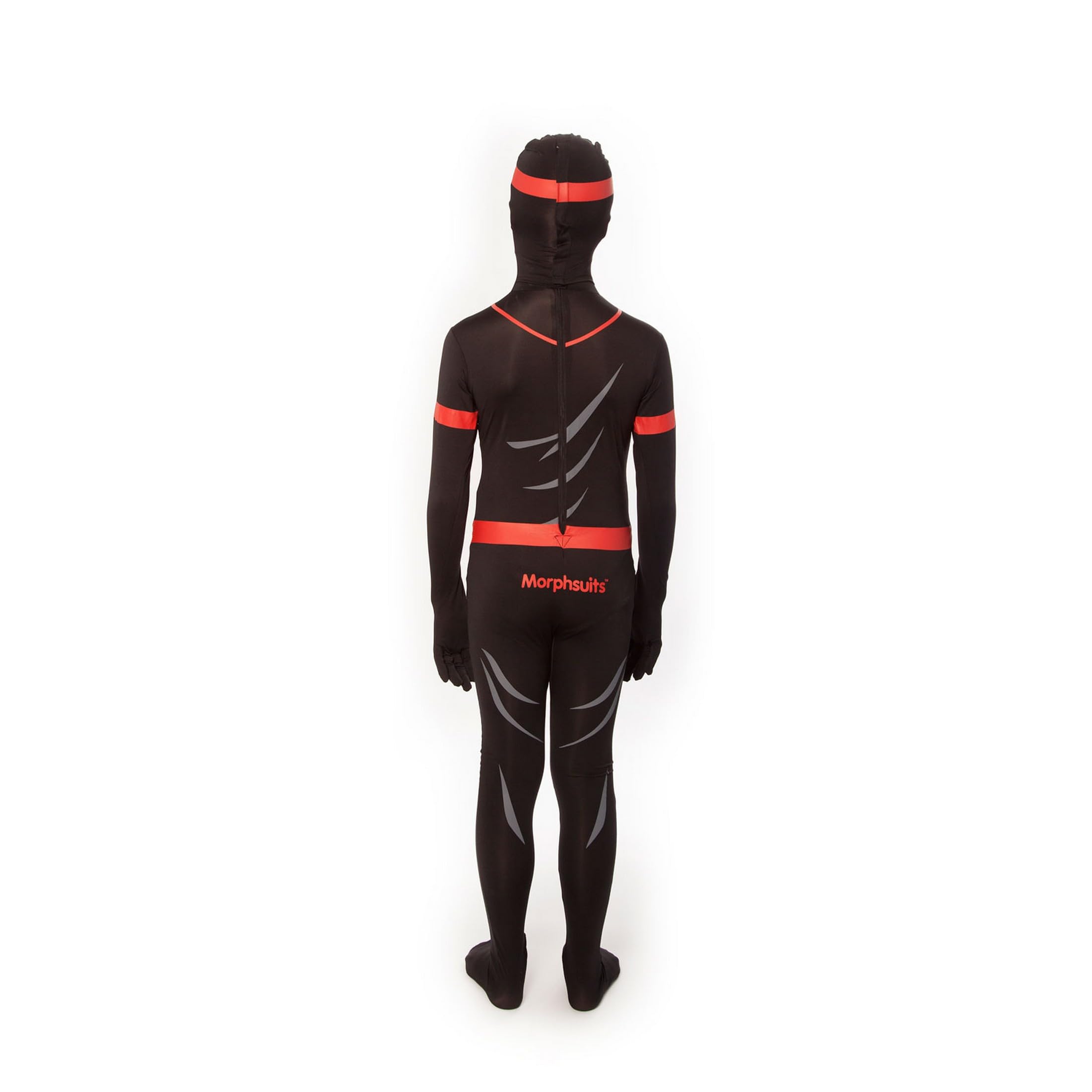 Morphsuits Ninja Kids Fancy Dress Costume - Image 8