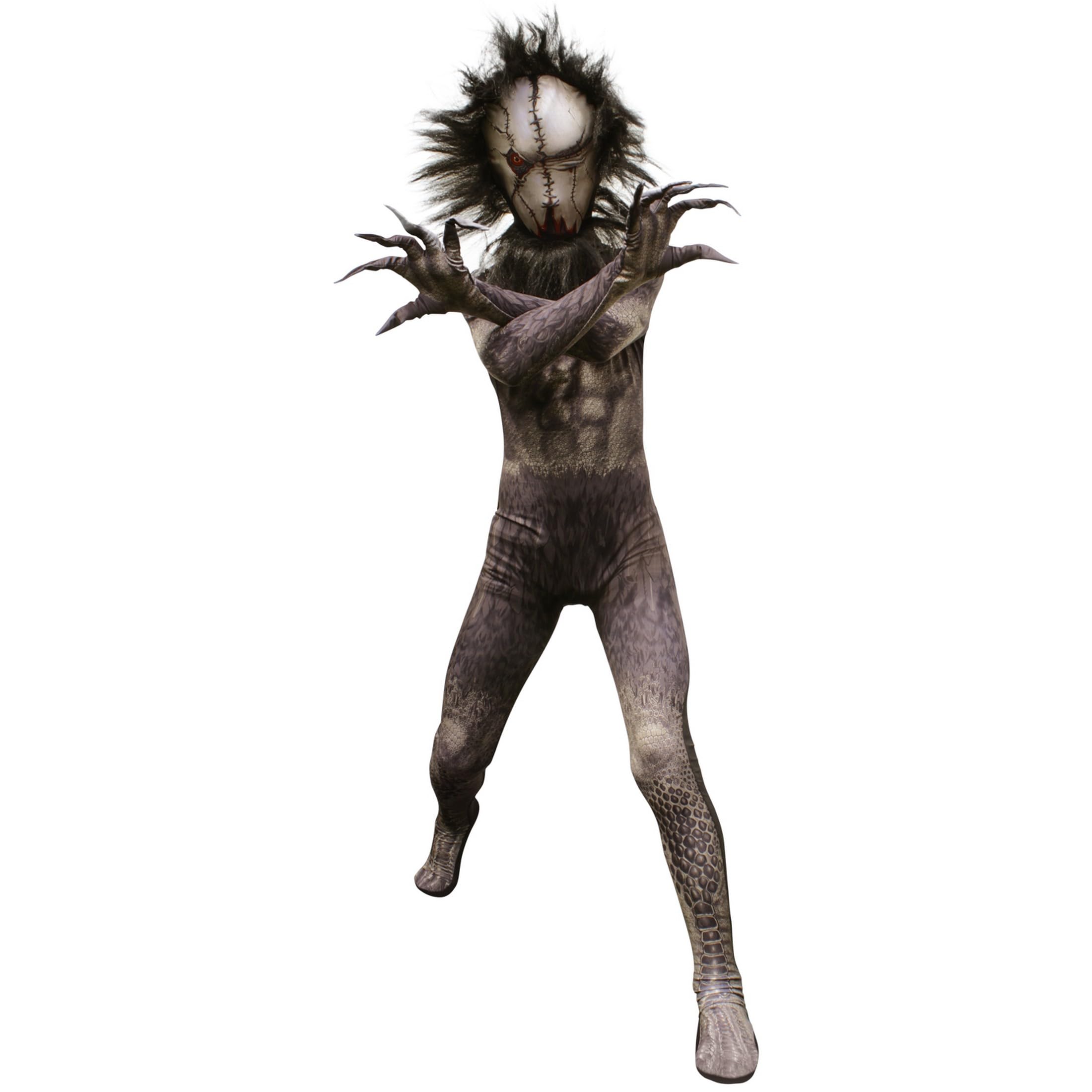 Morphsuits Seedeater Kids Morph Suit Costume, Scary Halloween Costumes For Boys, Boys Halloween Costume - Image 5