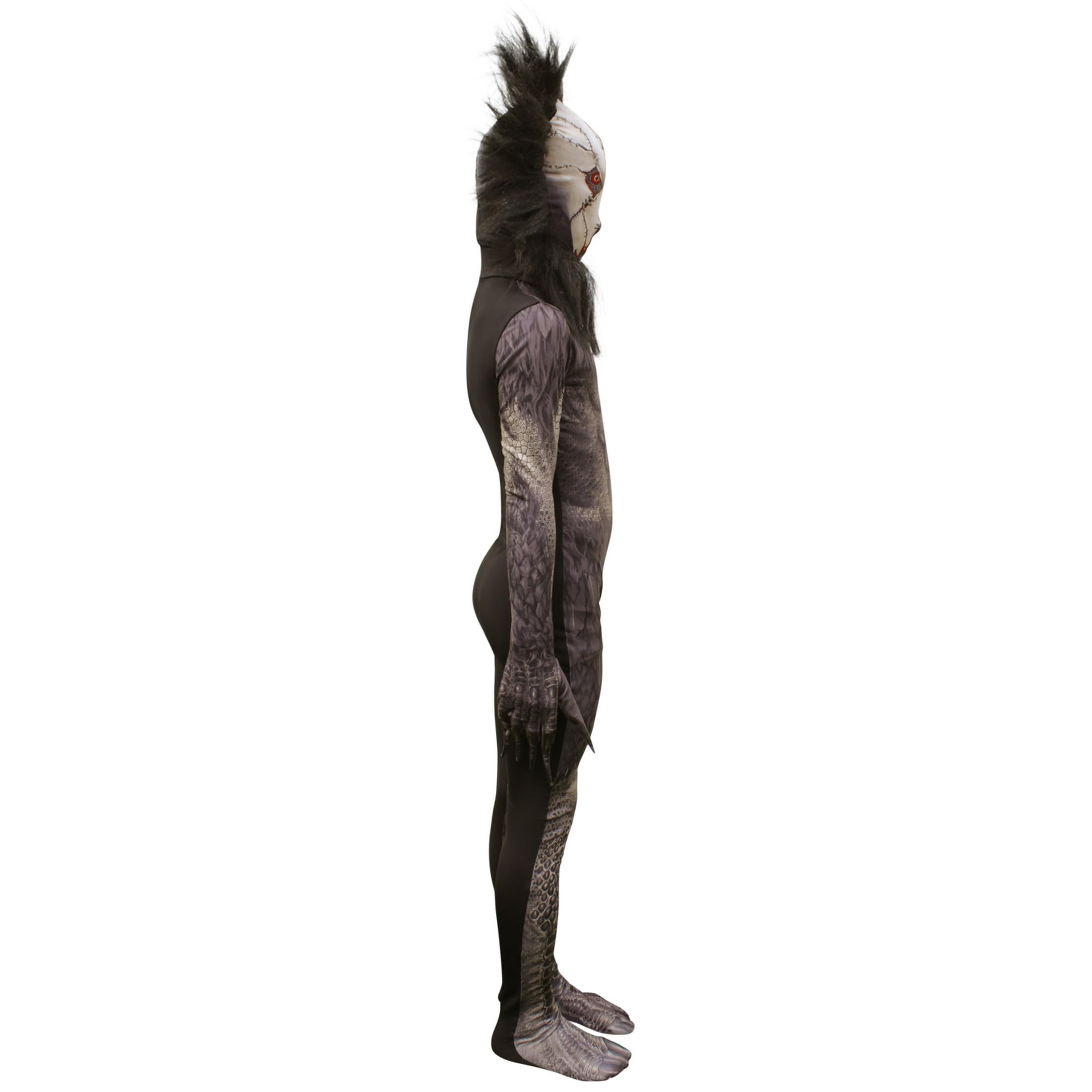 Morphsuits Seedeater Kids Morph Suit Costume, Scary Halloween Costumes For Boys, Boys Halloween Costume - Image 6
