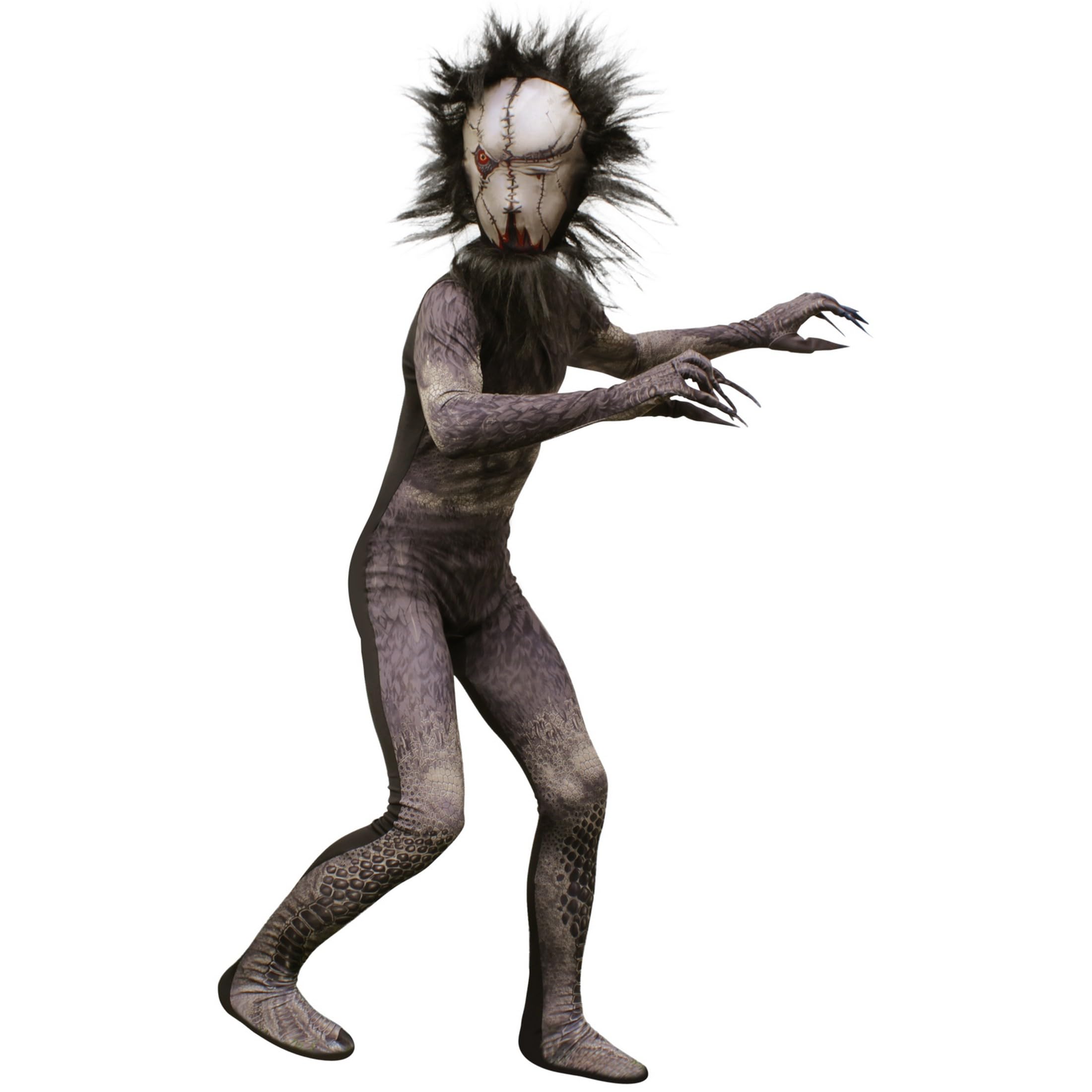 Morphsuits Seedeater Kids Morph Suit Costume, Scary Halloween Costumes For Boys, Boys Halloween Costume - Image 7